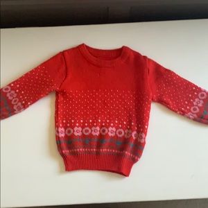 Vintage Baby Sweater